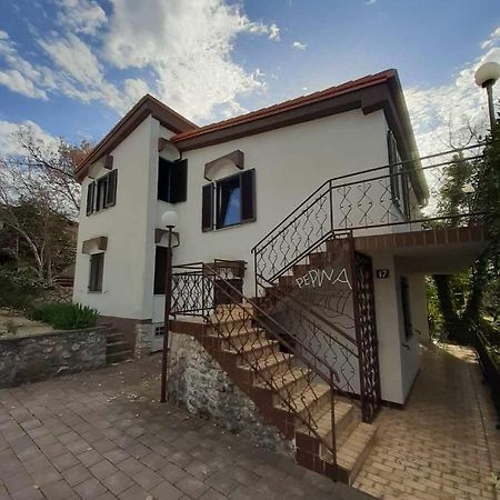 Krk Apartmani Pepina Pinezići Buitenkant foto