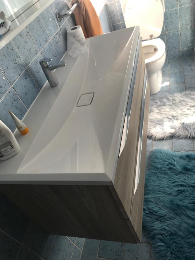 Krk Apartmani Pepina Pinezići Buitenkant foto