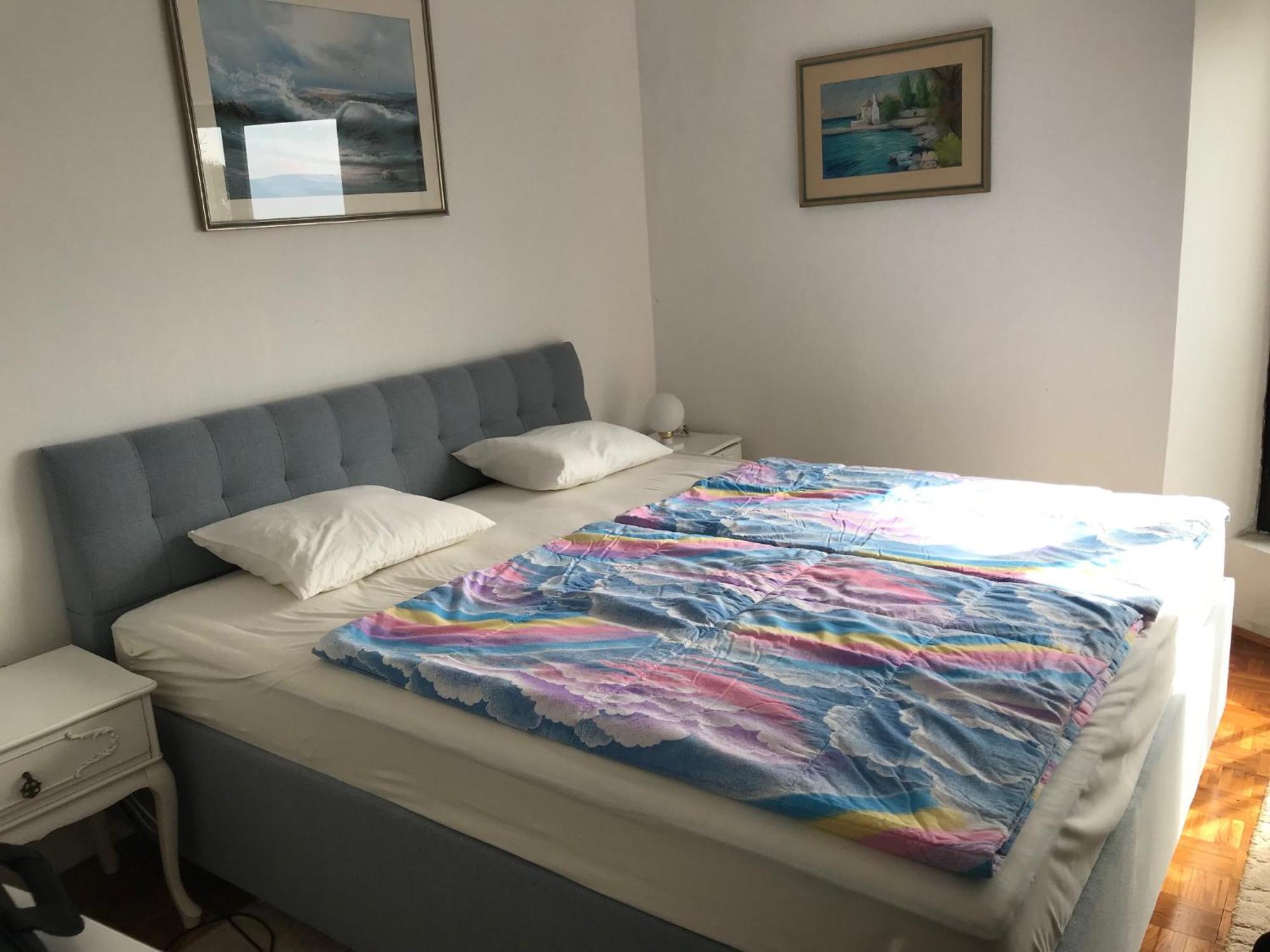 Krk Apartmani Pepina Pinezići Buitenkant foto
