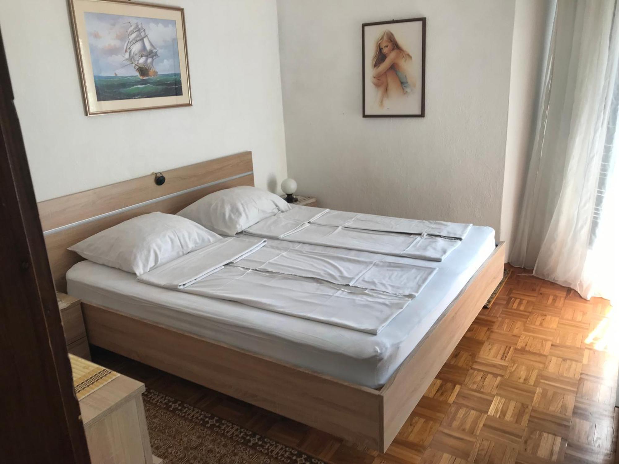 Krk Apartmani Pepina Pinezići Buitenkant foto