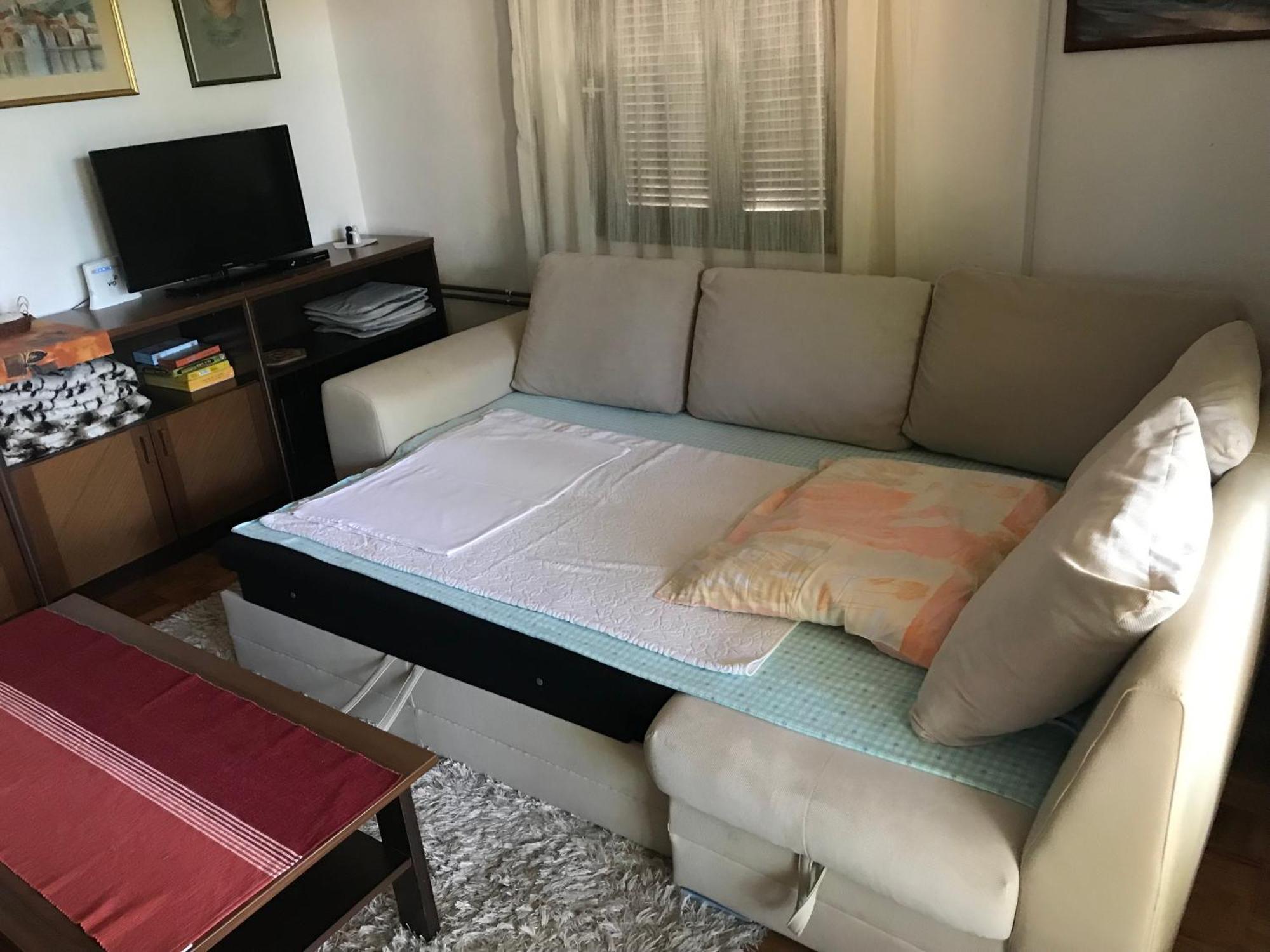 Krk Apartmani Pepina Pinezići Buitenkant foto