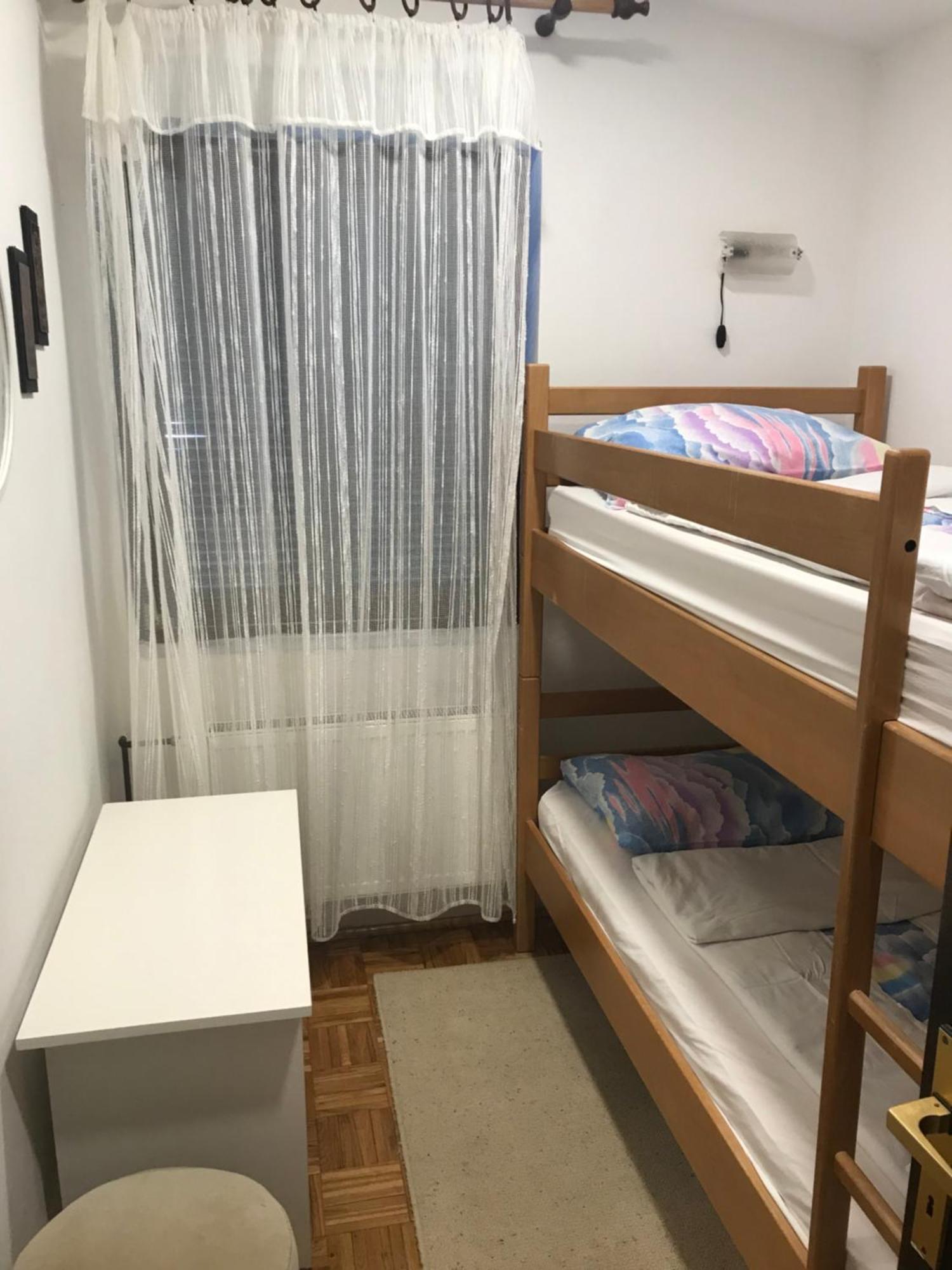 Krk Apartmani Pepina Pinezići Buitenkant foto