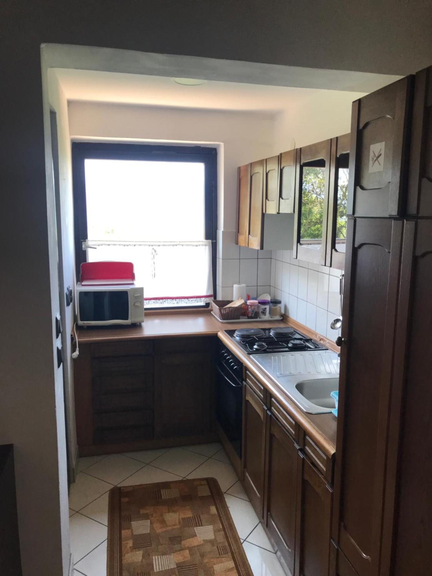 Krk Apartmani Pepina Pinezići Buitenkant foto