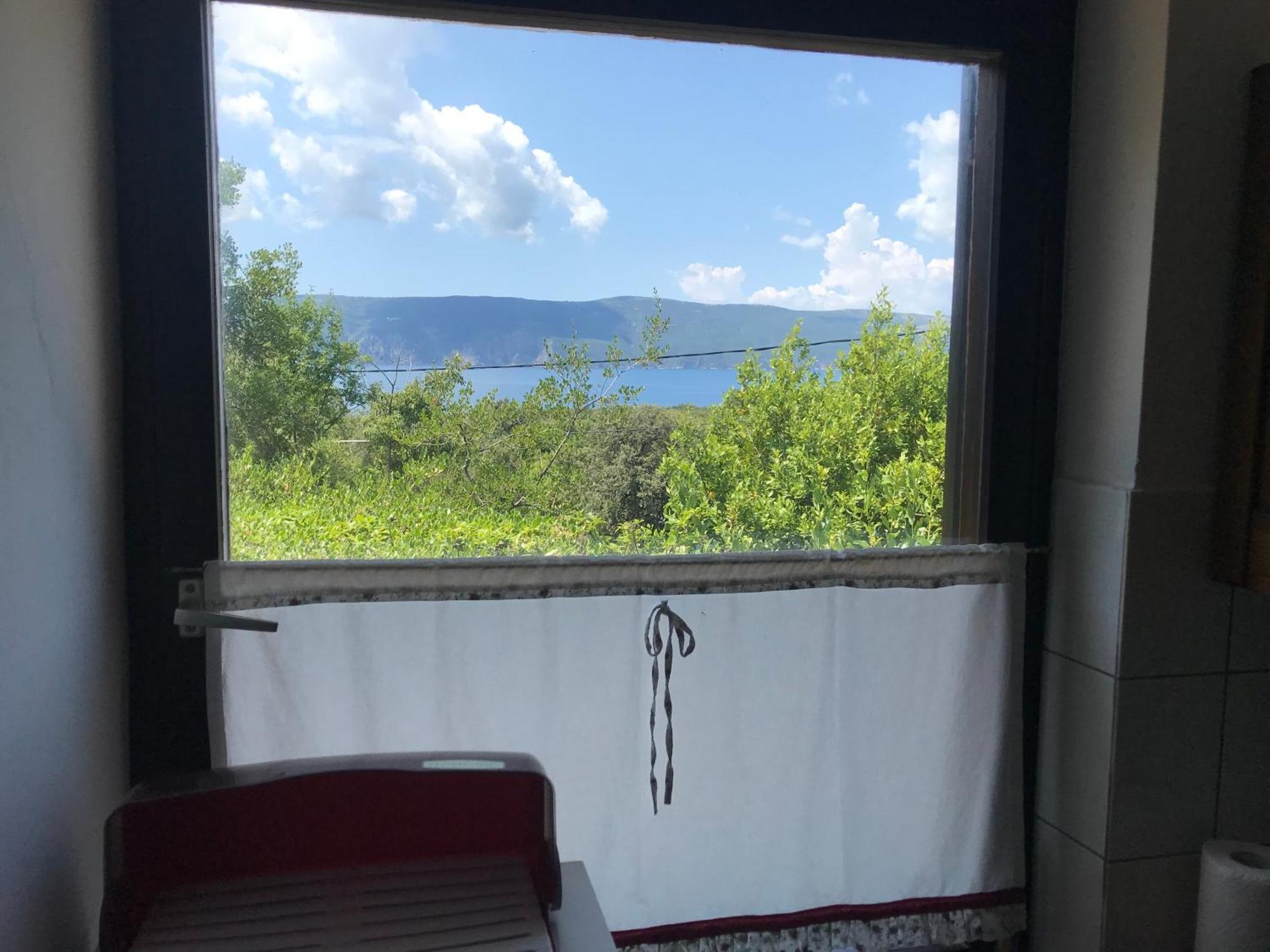 Krk Apartmani Pepina Pinezići Buitenkant foto