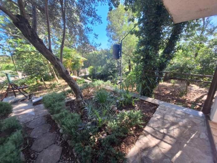 Krk Apartmani Pepina Pinezići Buitenkant foto