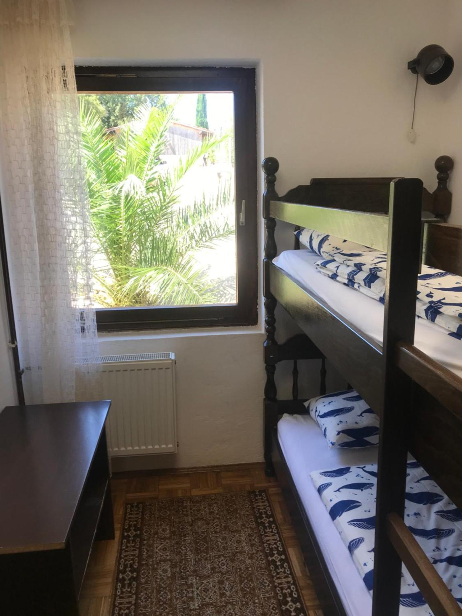 Krk Apartmani Pepina Pinezići Buitenkant foto