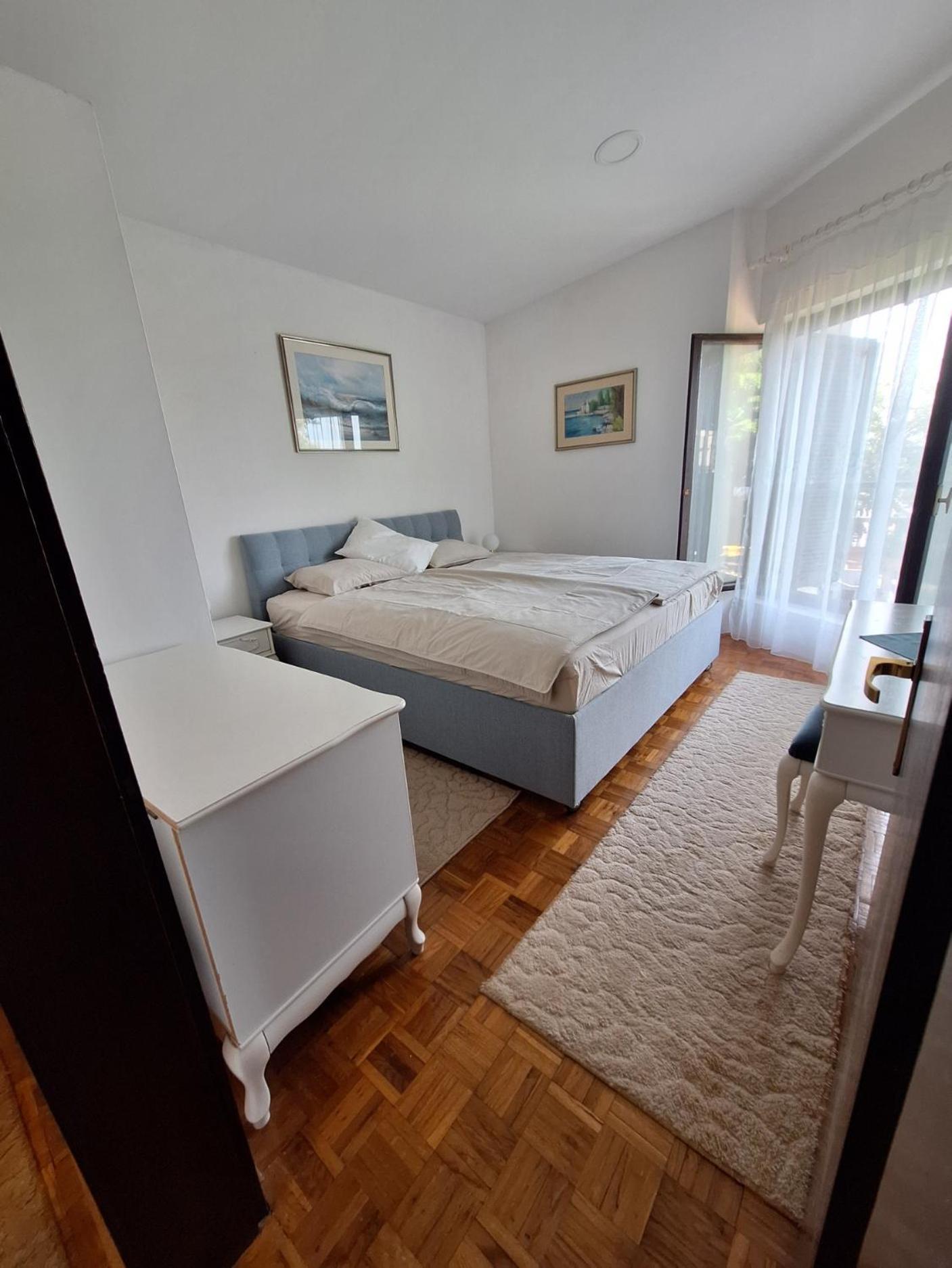 Krk Apartmani Pepina Pinezići Buitenkant foto