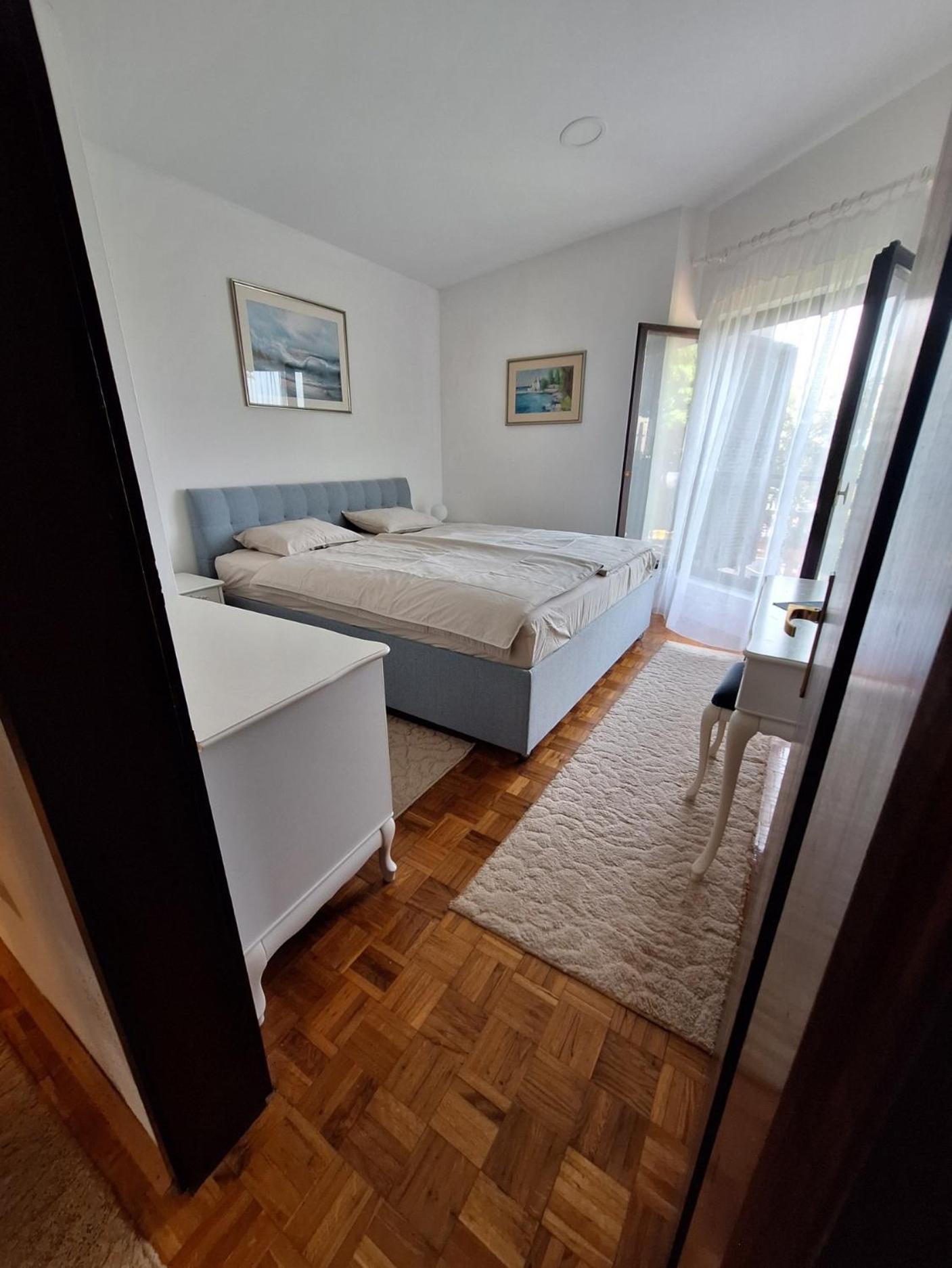Krk Apartmani Pepina Pinezići Buitenkant foto