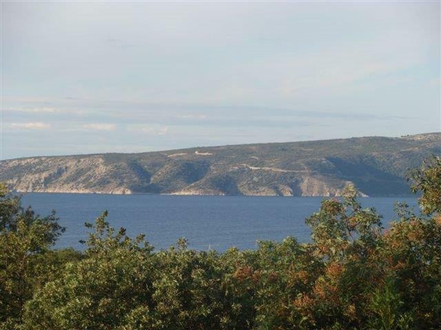 Krk Apartmani Pepina Pinezići Buitenkant foto