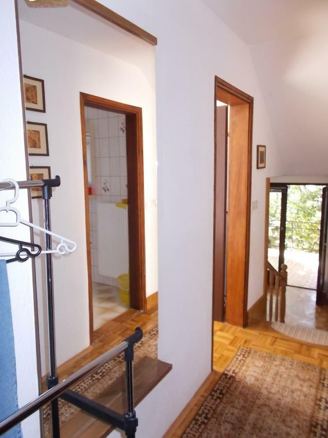 Krk Apartmani Pepina Pinezići Buitenkant foto