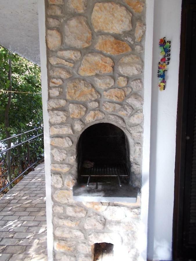 Krk Apartmani Pepina Pinezići Buitenkant foto